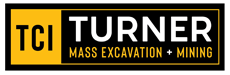 Turner Mass Excavation Logo