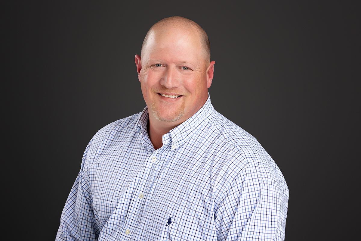 Eric Bickett - TCI  Project Manager